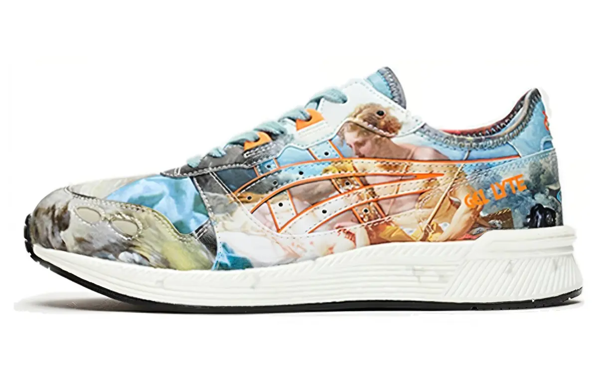 ASICS Hyper Gel Lyte Vivienne Westwood