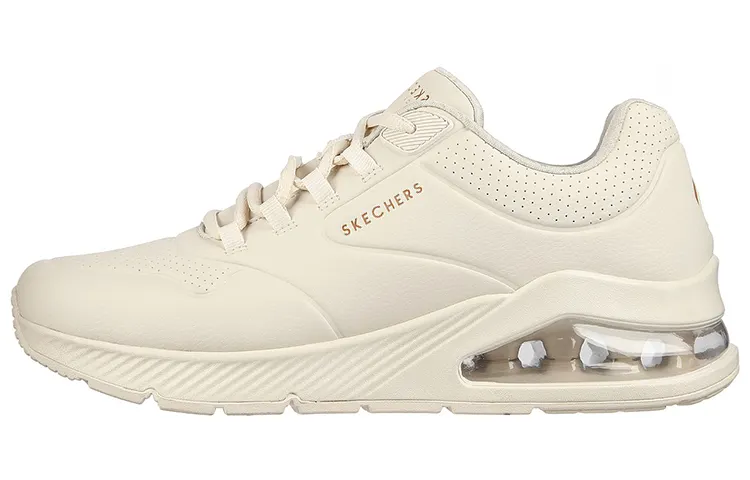 Skechers Uno 2 'White Beige'