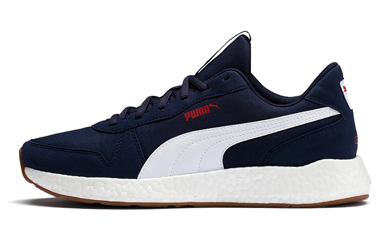PUMA Nrgy Neko Retro 'Blue Red White'