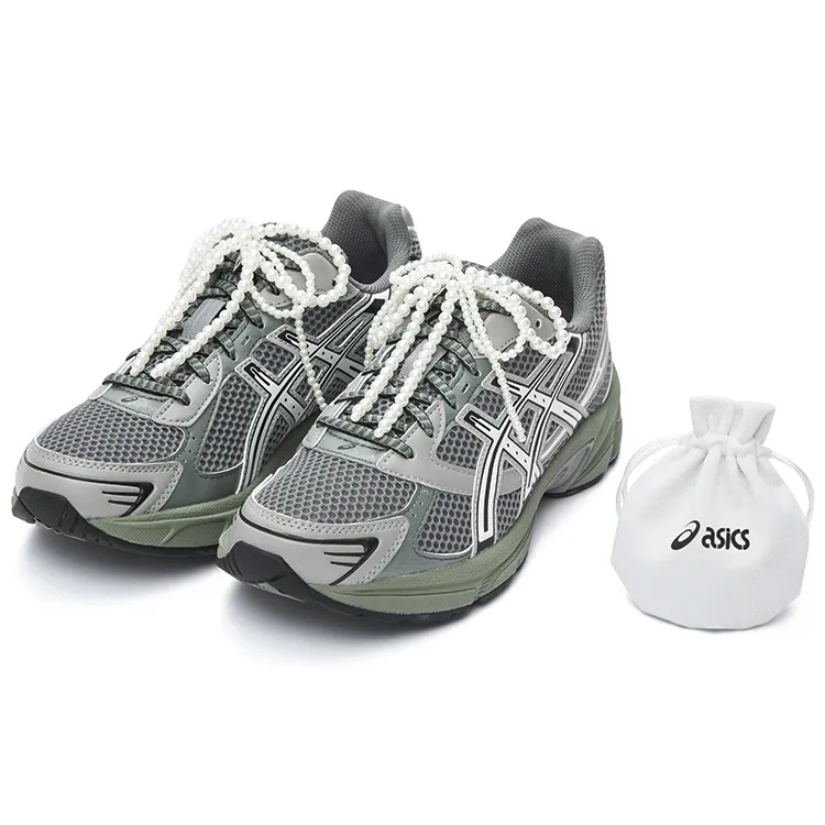 ASICS Gel-1130 Casual Shoes Unisex Low-top Gray Brown