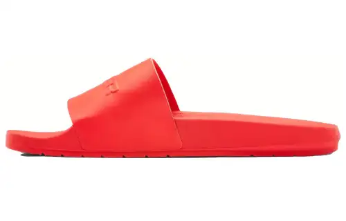 Under Armour Core Remix Slides Red