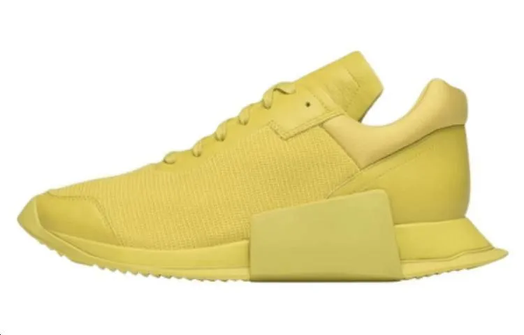 Level Runner Rick Owens x Level Runner Adidas Low 2 'Yellow'