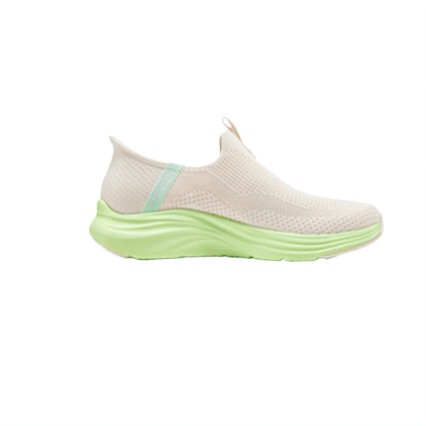 Skechers Sport Breathable Mid top Casual Shoes Women’s Beige