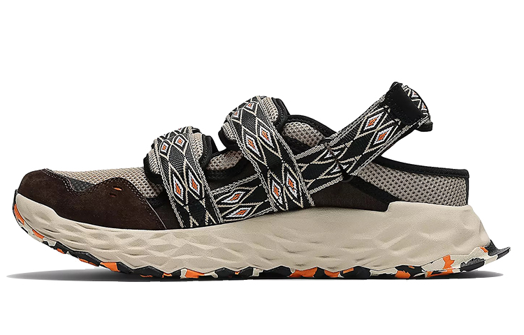 Niobium Concept 2 Tokyo Design Studio x Niobium Concept 2 New Balance 'Incense Chocolate Brown'