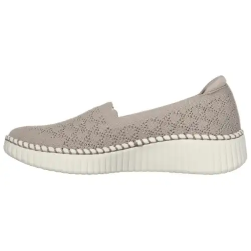 Skechers Low top Casual Shoes Women's Taupe
