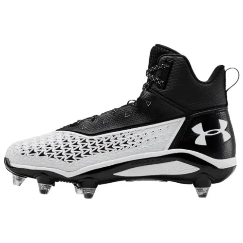 Under Armour Hammer D 'Black White'