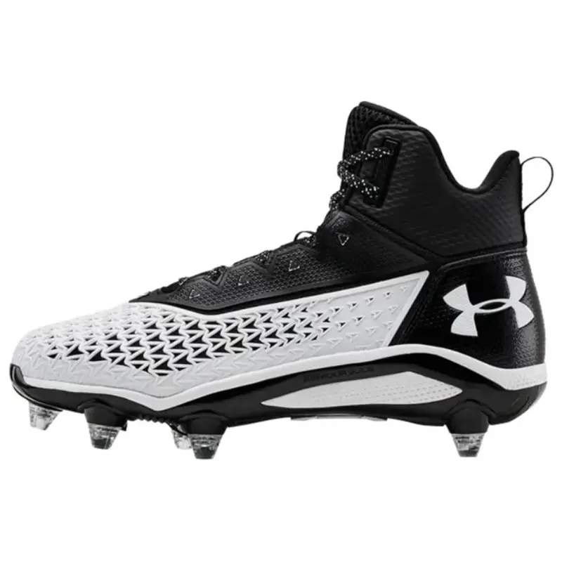 Under Armour Hammer D 'Black White'