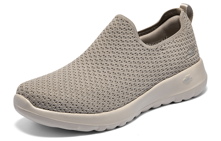 Skechers Go Walk 5 Low top Casual Shoes Women’s Beige