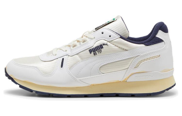 Кеды PUMA Rx 737 (белые)