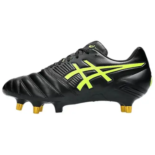Asics LETHAL RELENTLESS Rugby Shoes Men's Black