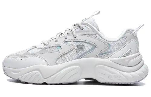 FILA FUSION Conch Dx Sneakers 'White' Women's