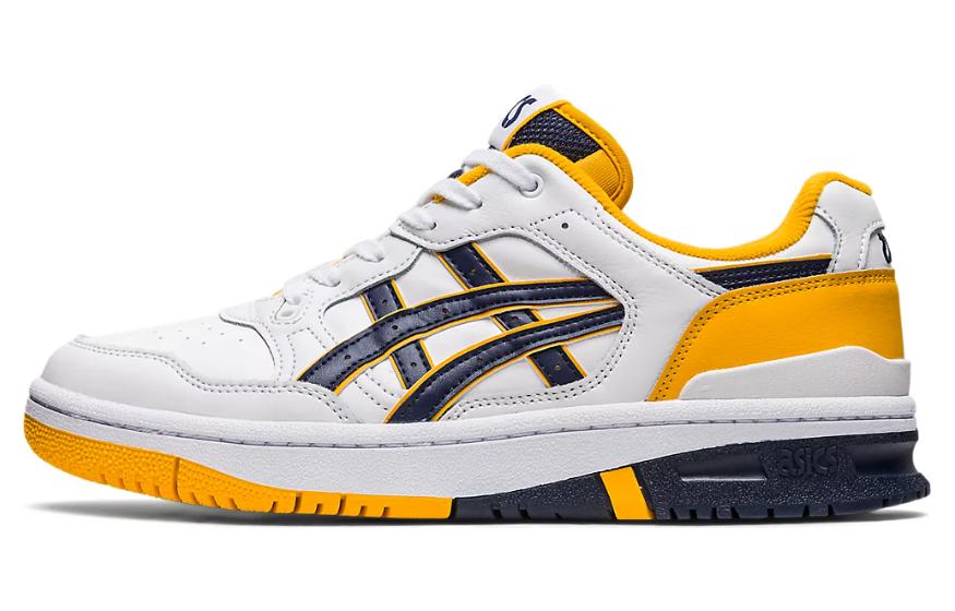 ASICS EX89 'White Yellow Midnight'