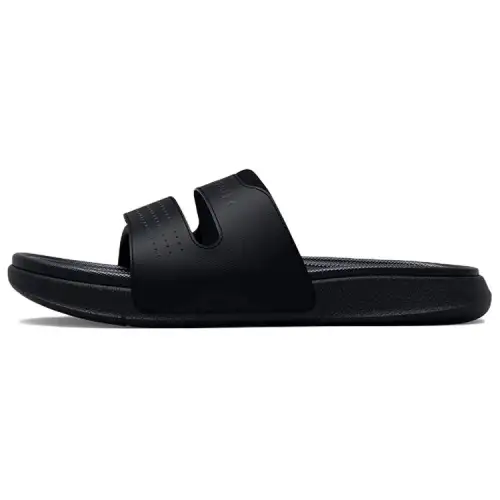 Under Armour Ansa Studio Slide 'Black Jet Grey' Women's