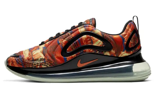 Nike Air Max 720 Multi Color Team Orange