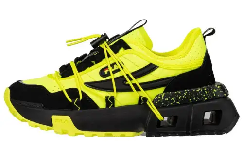 FILA Lace-up Low-top Sneakers