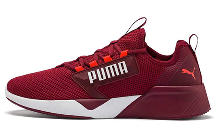 PUMA Retaliate Shoes Red/White