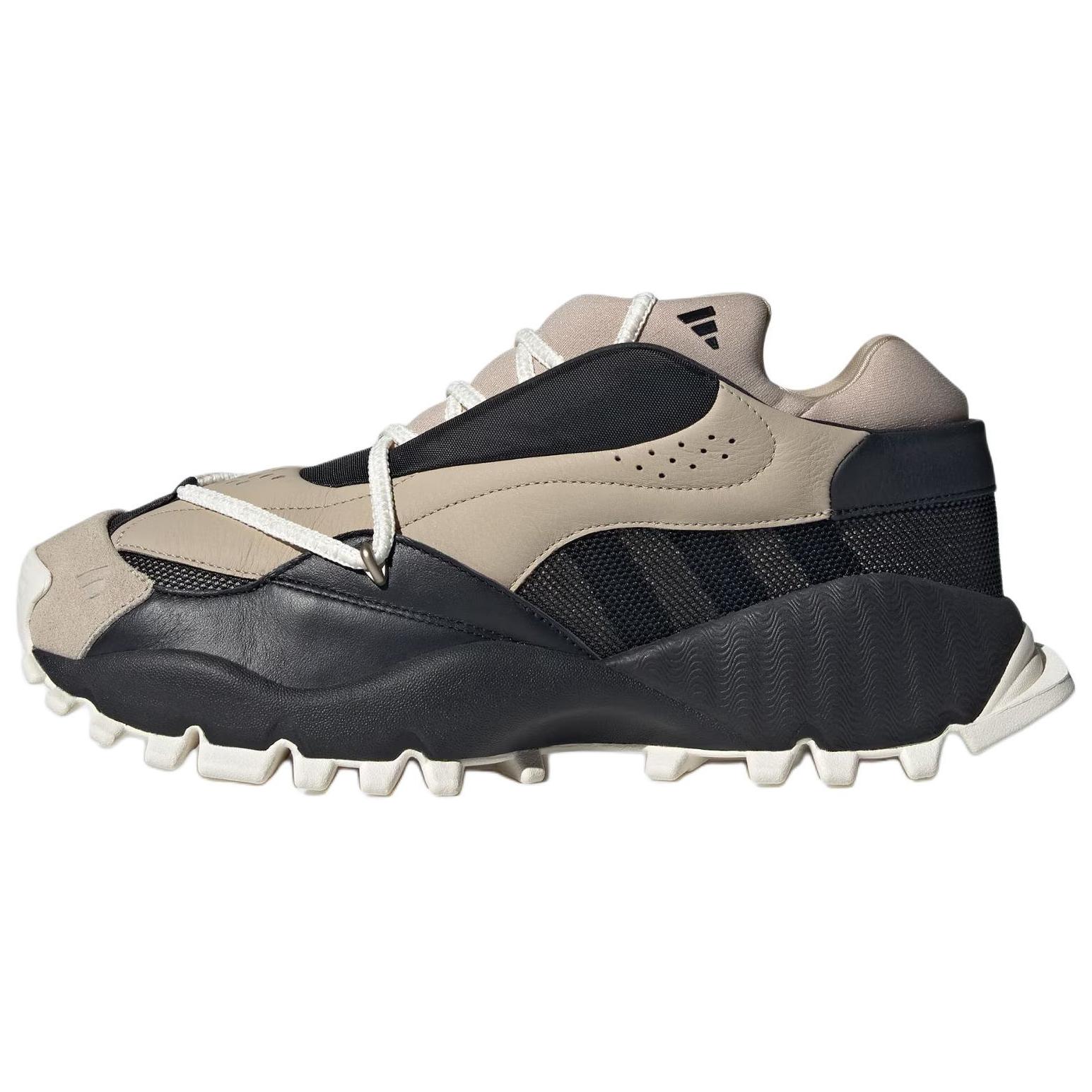 Кроссовки adidas adidas Seeulater SPW (черный / коричневый)