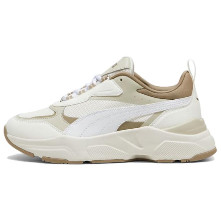PUMA Cassia Low top Casual Shoes Women's Ecru