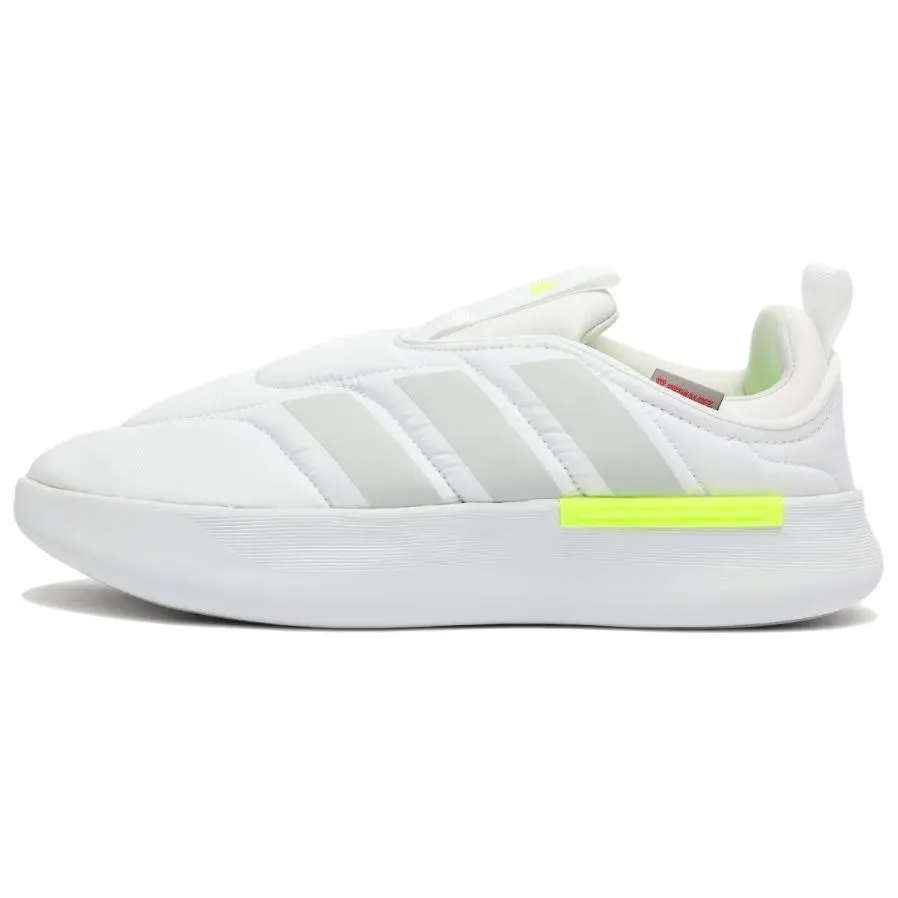 Adidas Adipuff 'White Lucid Lemon'