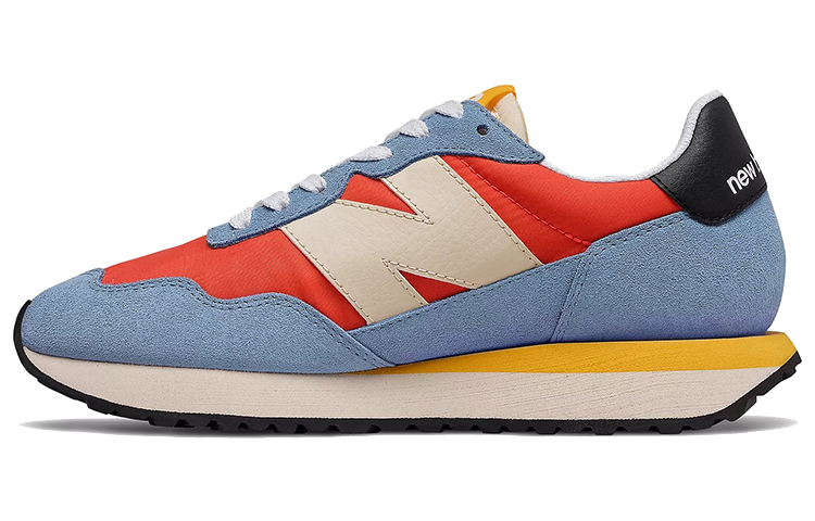 237 Wmns New Balance 'Blue Red Yellow' Women's