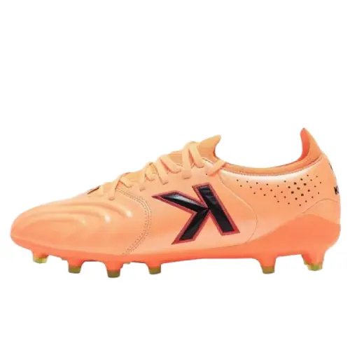 KELME Grail Collection Comfortable AG Artificial Ground FG Firm Ground Cushioning Slip Resistant Soccer Shoes Unisex