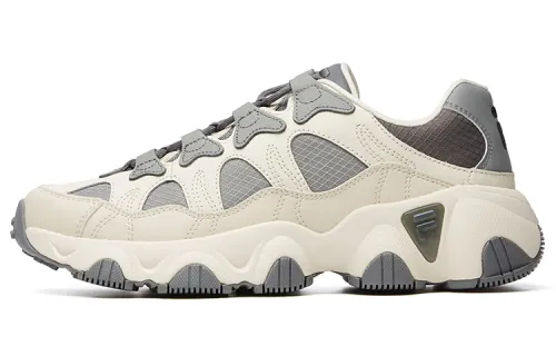 FILA Jagger Low Running Shoes White/Grey