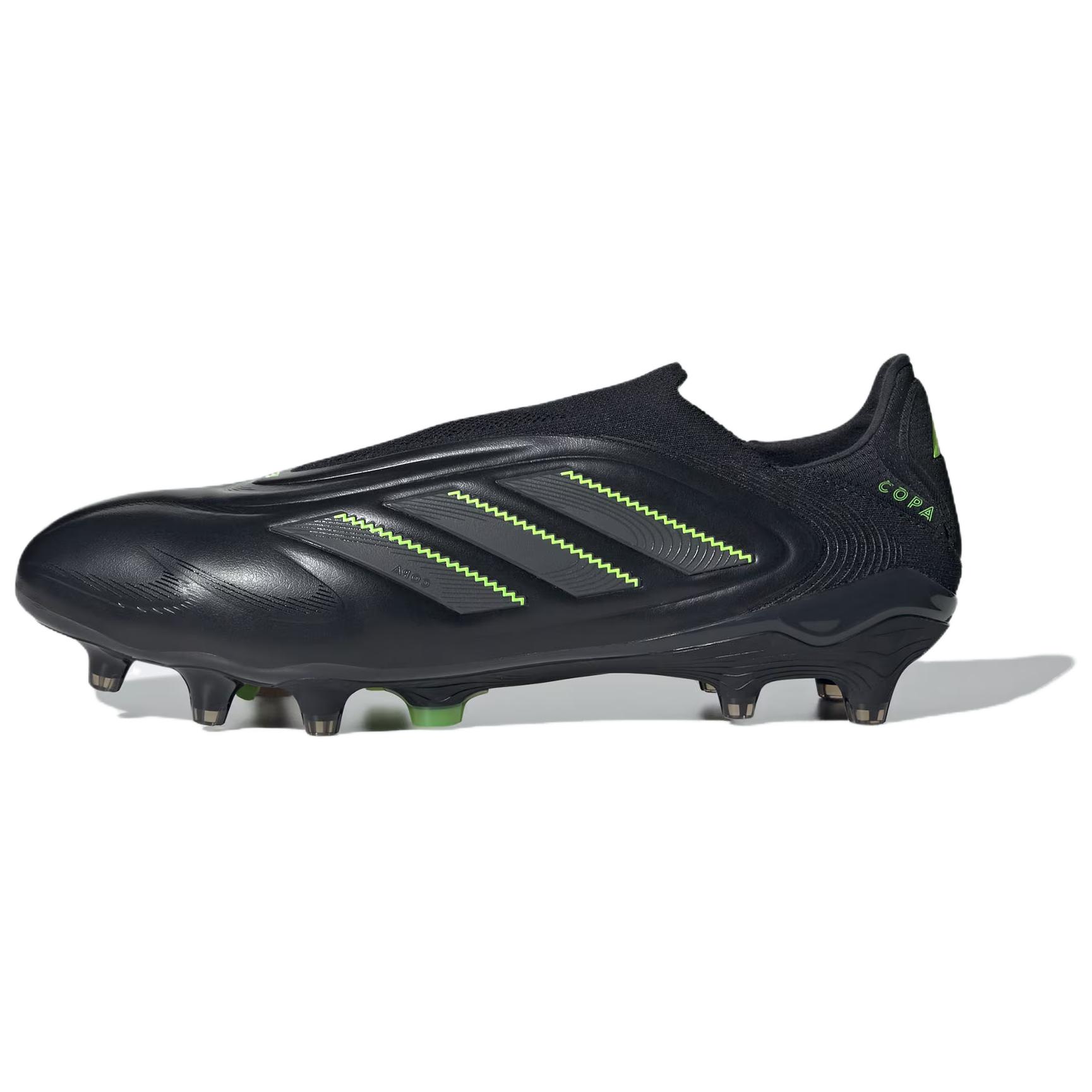 Copa Pure Adidas 3 Elite Laceless Fg ‘Electric Stealth Pack’
