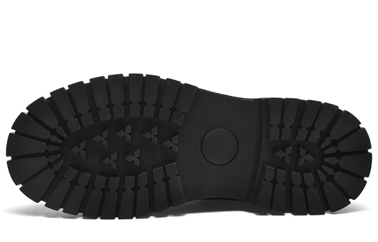 Jeep Combat Boots Men's Black