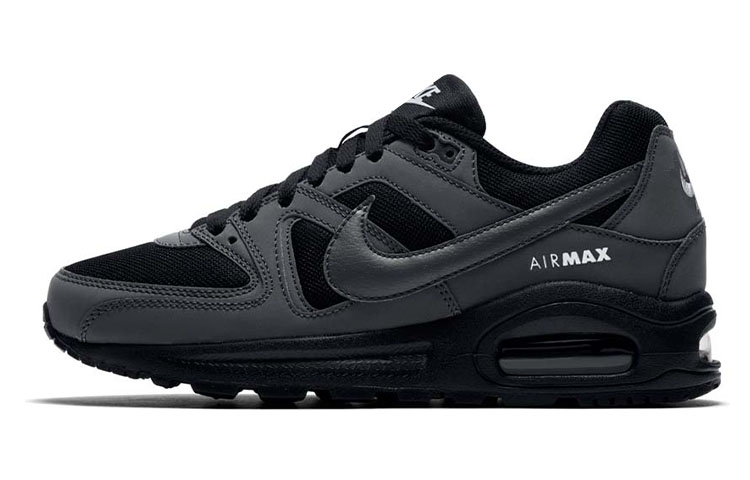 Nike Air Max Command Flex 'Black' Gs