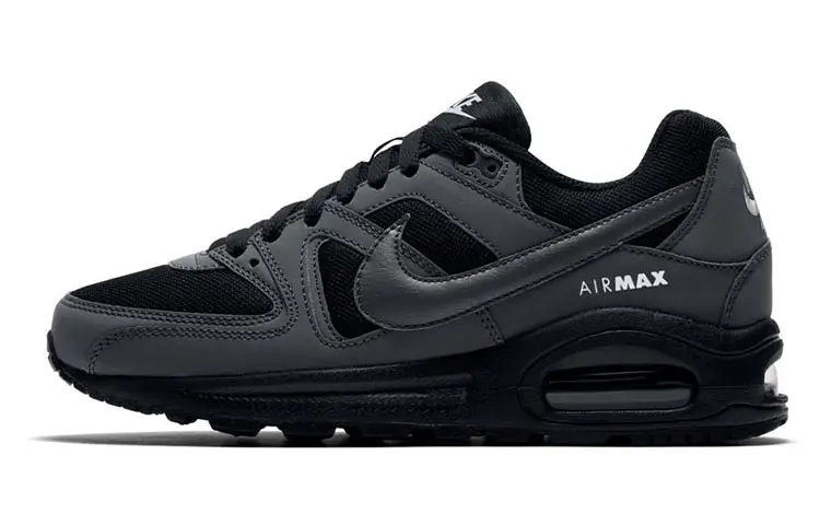 Nike Air Max Command Flex 'Black' Gs