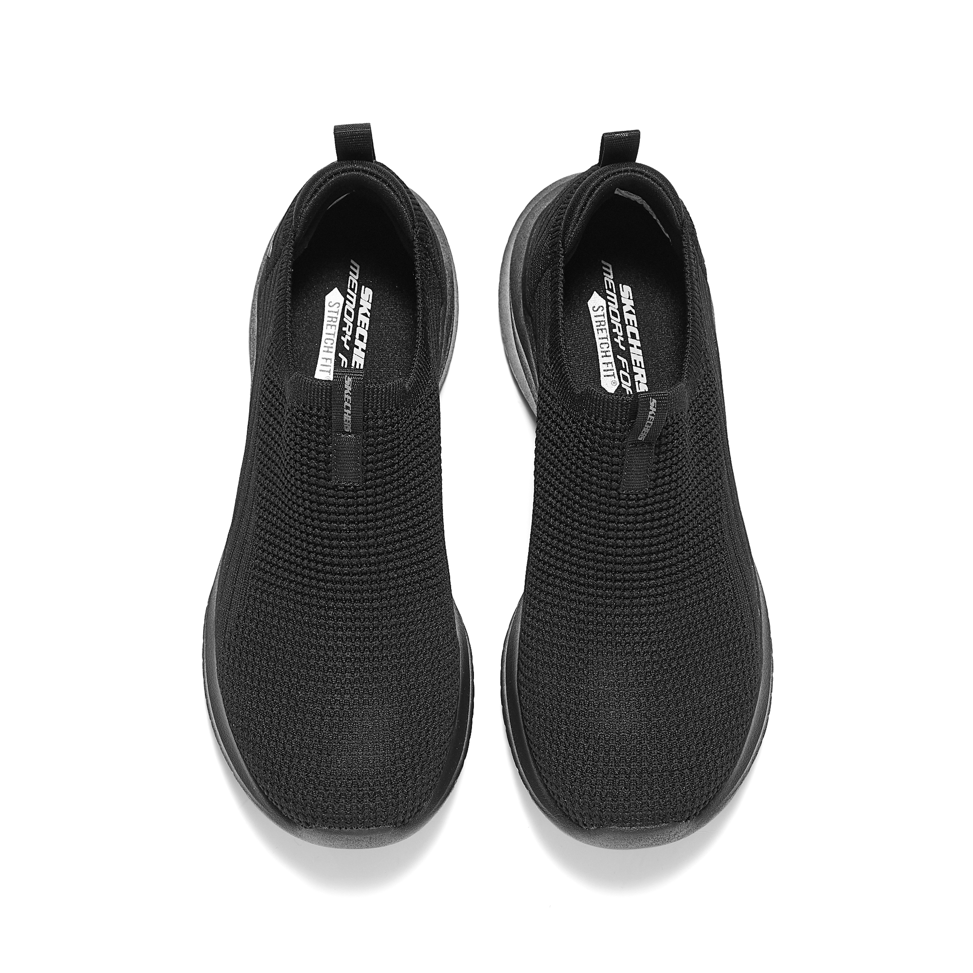 Skechers Sport Cushioning Low top Casual Shoes Women’s All Black