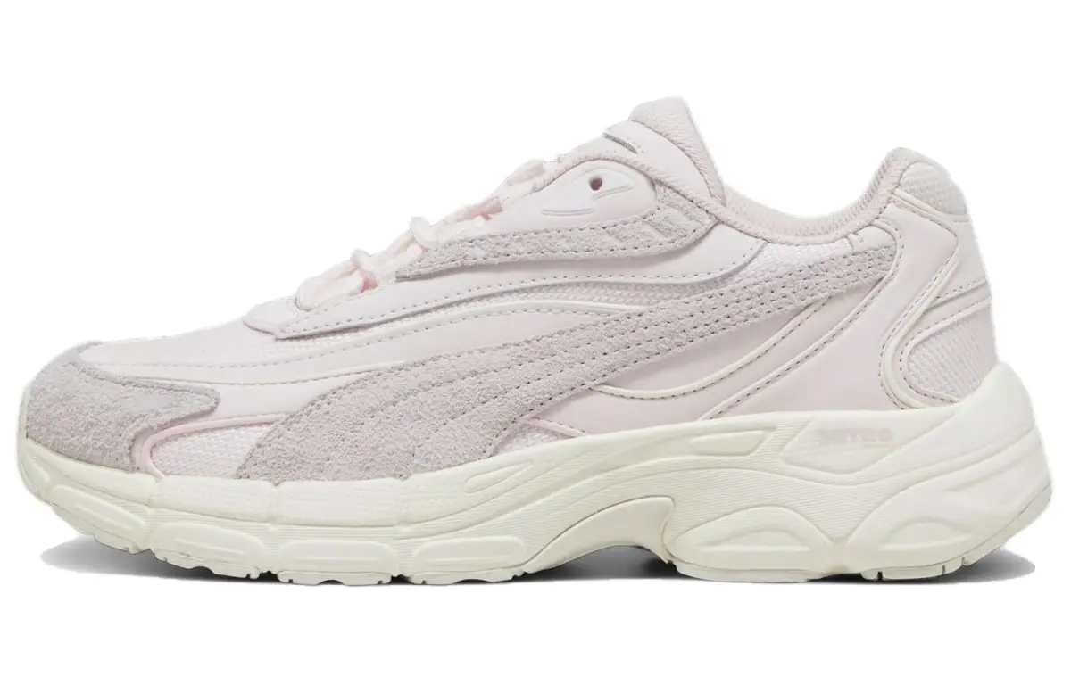 PUMA Teveris Nitro Vortex Hairy 'Galaxy Pink White' Women's