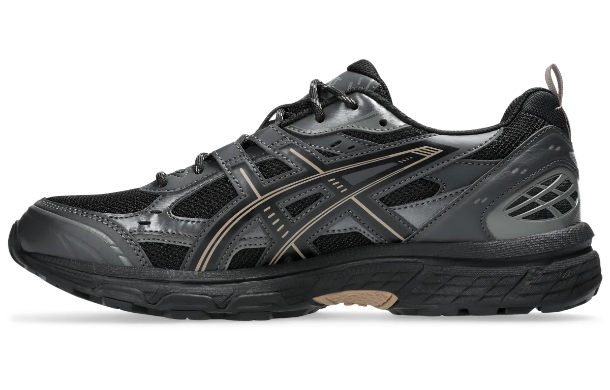ASICS Gel Nunobiki Black Taupe Grey
