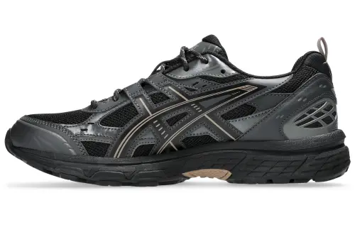 ASICS Gel Nunobiki Black Taupe Grey