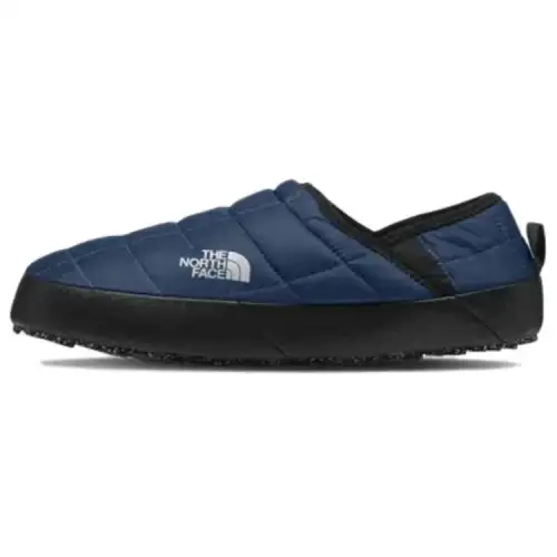 THE NORTH FACE Thermoball Traction Low top Casual Shoes Men's Navy Blue
