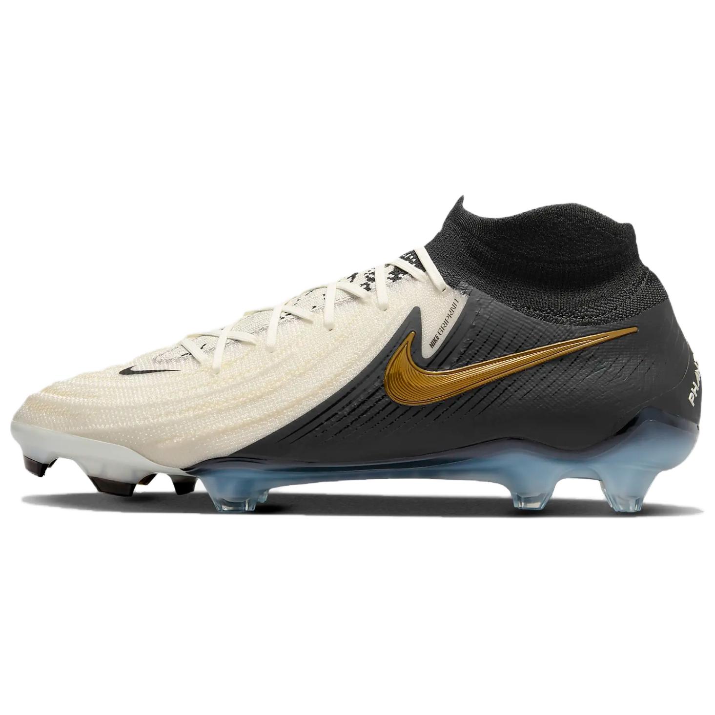 Nike Phantom Luna 2 Elite Fg Metallic Gold Coin