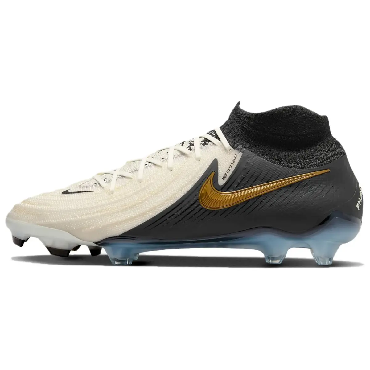 Nike Phantom Luna 2 Elite Fg Metallic Gold Coin