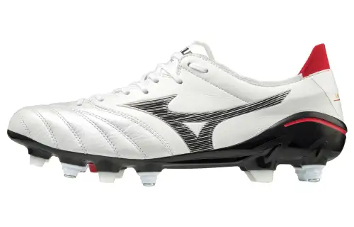 Mizuno Morelia Neo 3 Japan Mix 'White Black Red'