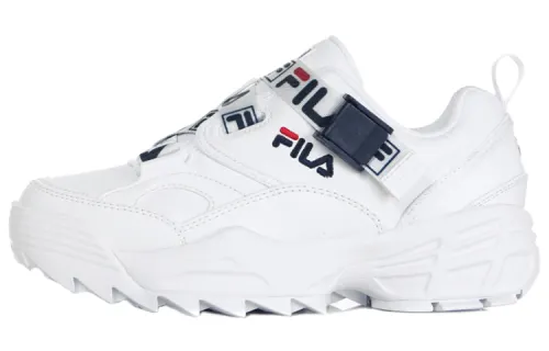 FILA Fast Charge Series Running Shoes White/Black Women's