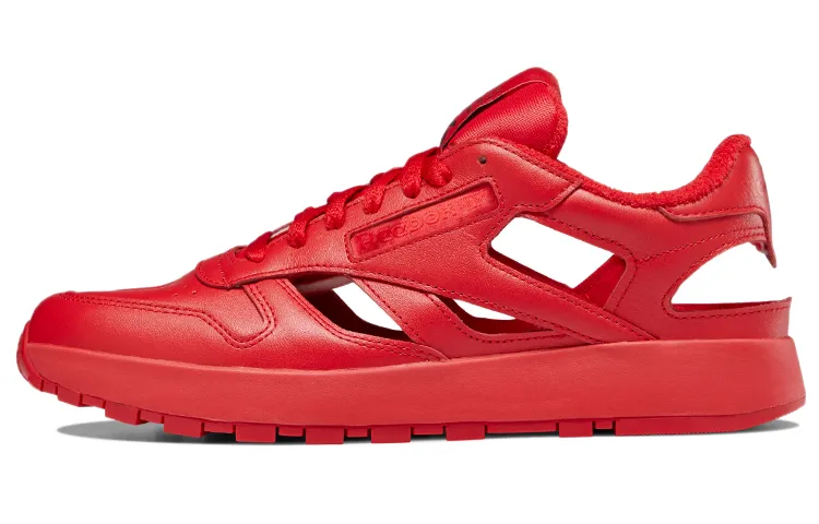 Reebok Maison Margiela x Reebok Classic Leather Dq 'Vector Red'