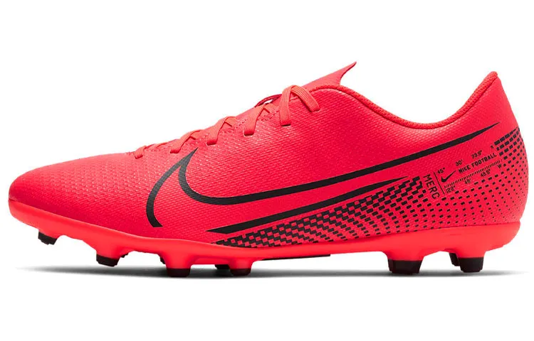 Nike Mercurial Vapor 13 Club MG 'Laser Crimson'