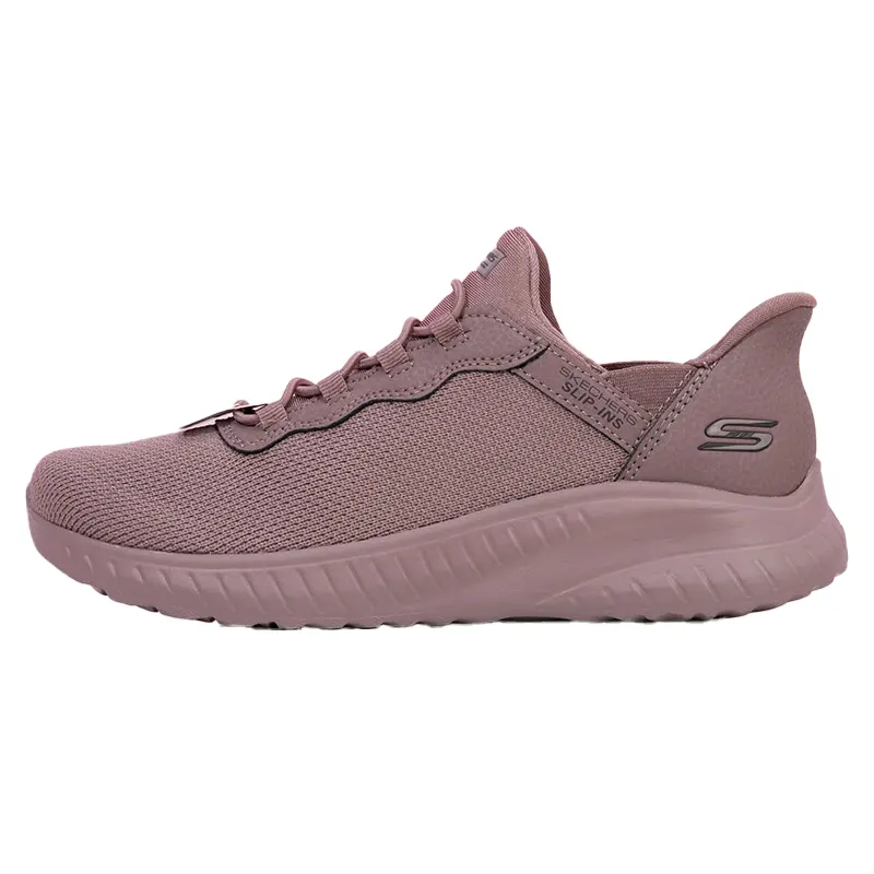 Skechers Colorful Low top Casual Shoes Women's Pink