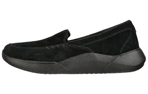 Skechers Seager Casual Shoes Women's Low Top Black
