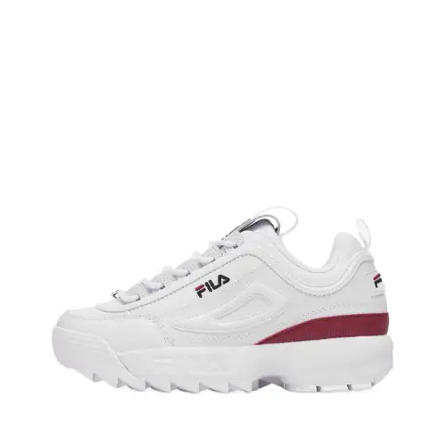 FILA Disruptor 2 Low top Casual Shoes Women's White
