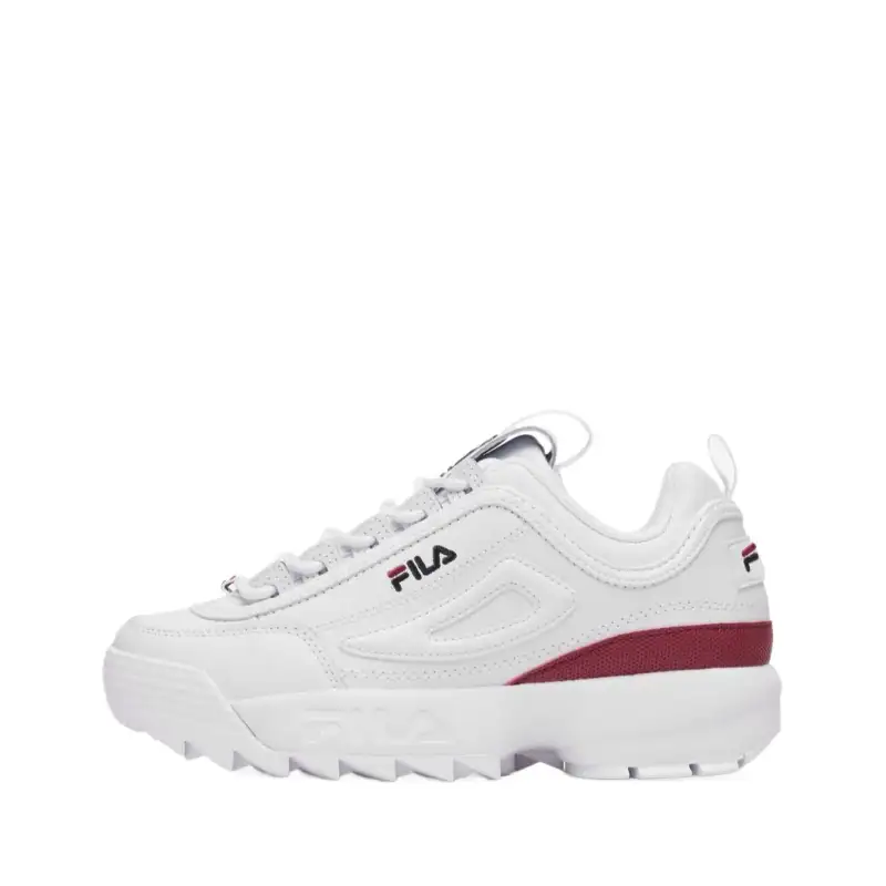FILA Disruptor 2 Low top Casual Shoes Women's White