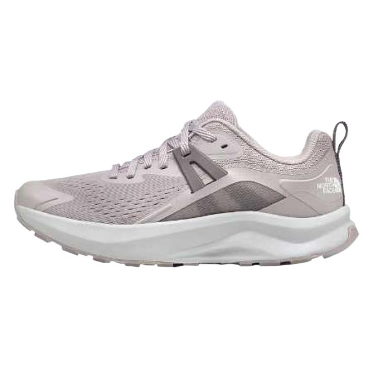 THE NORTH FACE Hypnum Comfortable Slip Resistant Abrasion Resistant Low top Casual Shoes Women's Gray Pink