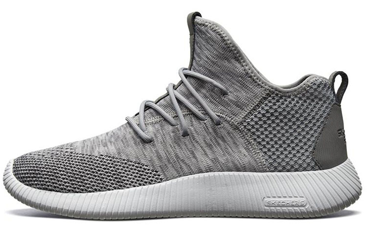 Skechers Depth Charge Low top Casual Shoes Men's Gray