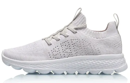 Li Ning EazGo Lightweight Coverage Low top Casual Shoes Women's