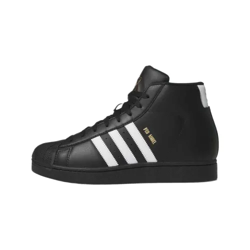 Pro Model Adidas Originals 'Black White' 2025