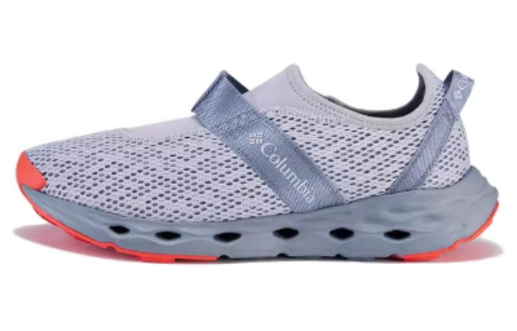 Columbia Drainmaker Casual Shoes Men's Low Top Light Gray